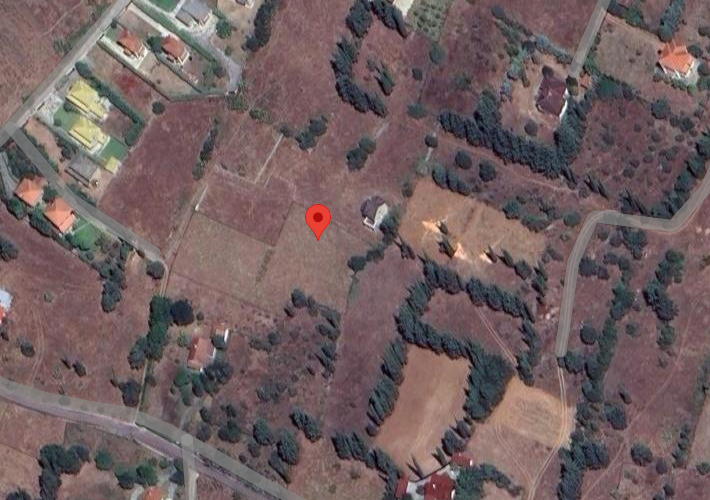 Αγροτεμάχιο 2.282 τ.μ.