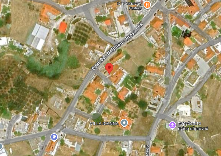 Κτήριο κατοικιών 360 τ.μ. με θέσεις στάθμευσης