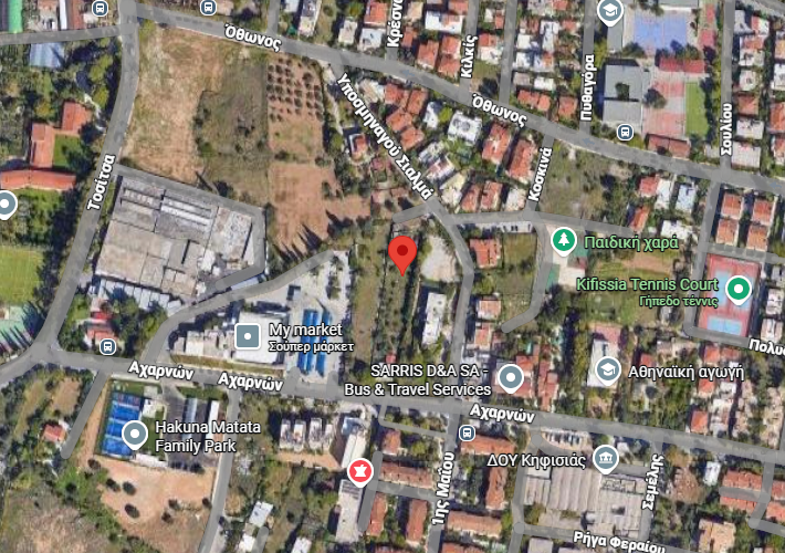 Οικόπεδο 1.790 τ.μ.