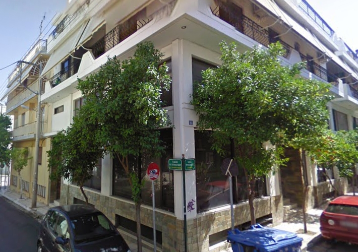 Βιοτεχνικός χώρος 498 τ.μ.