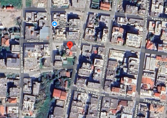 Διαμέρισμα 94 τ.μ.