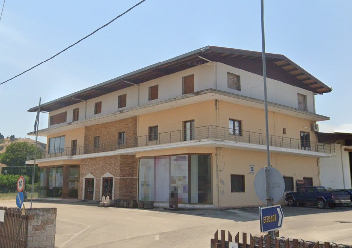 Βιοτεχνικός χώρος 1.994 τ.μ.