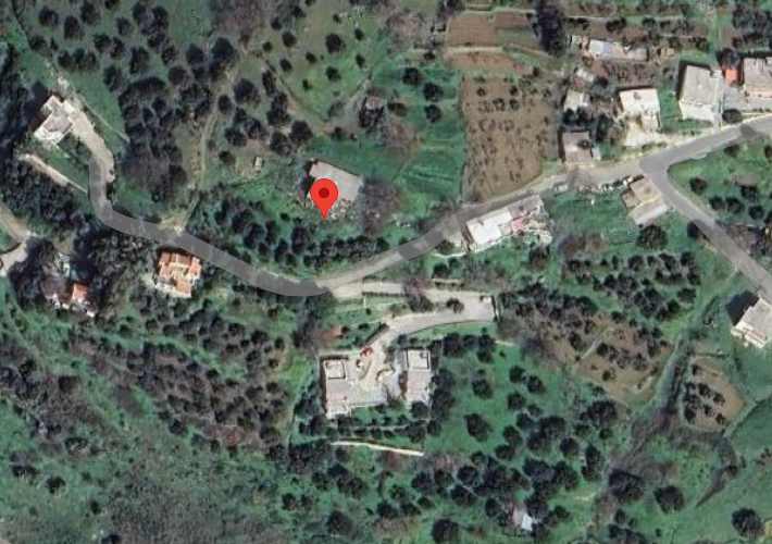 Ημιτελές διαμέρισμα 96 τ.μ.