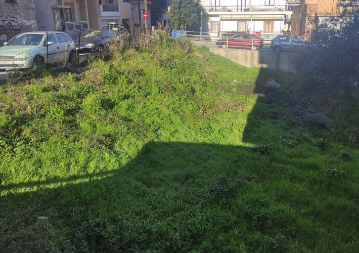 Οικόπεδο 286 τ.μ.