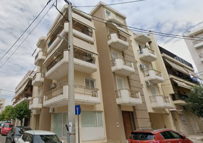 Διαμέρισμα 58 τ.μ. με θέση στάθμευσης