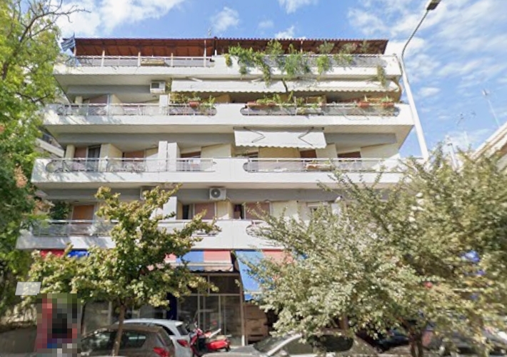 Διαμέρισμα 87 τ.μ.