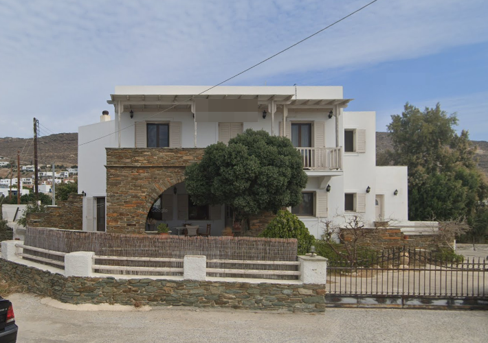 Ενοικιαζόμενα διαμερίσματα 252 τ.μ.