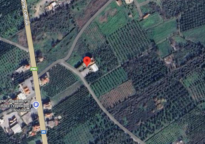 Βιοτεχνικός χώρος 194 τ.μ.