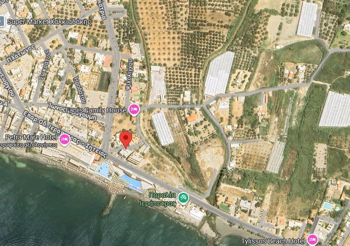 Διαμέρισμα 118 τ.μ. και θέση στάθμευσης