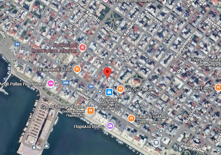 Κατάστημα 32 τ.μ. με πατάρι 27 τ.μ.