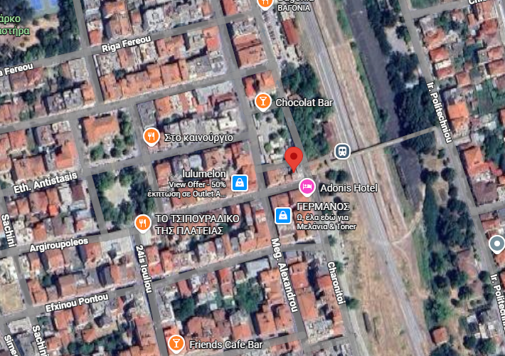 Κατάστημα 46 τ.μ.