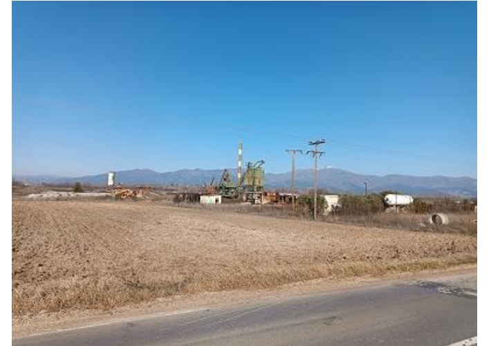 Αγροτεμάχιο 14.100 τ.μ.