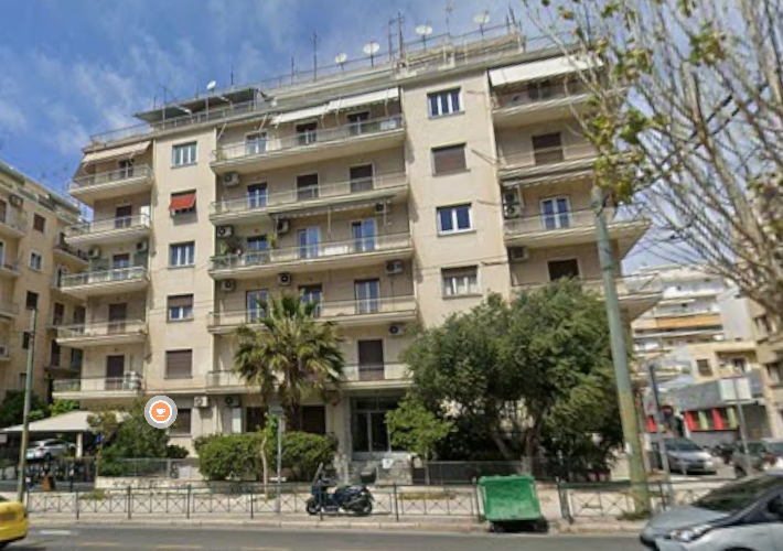 Διαμέρισμα 97 τ.μ.