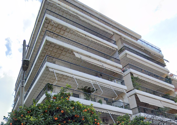 Διαμέρισμα 168 τ.μ.