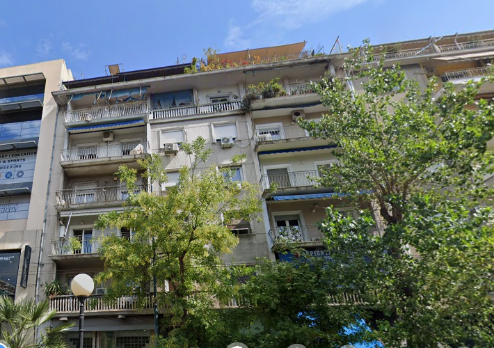 Διαμέρισμα 123 τ.μ.