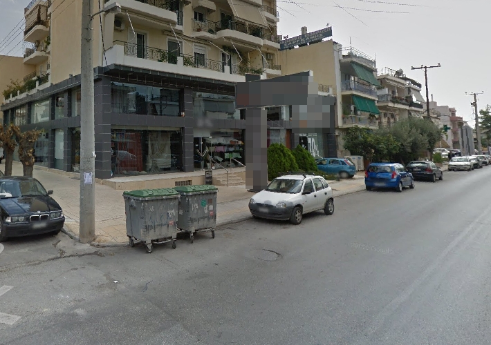 Αποθήκη 196 τ.μ.