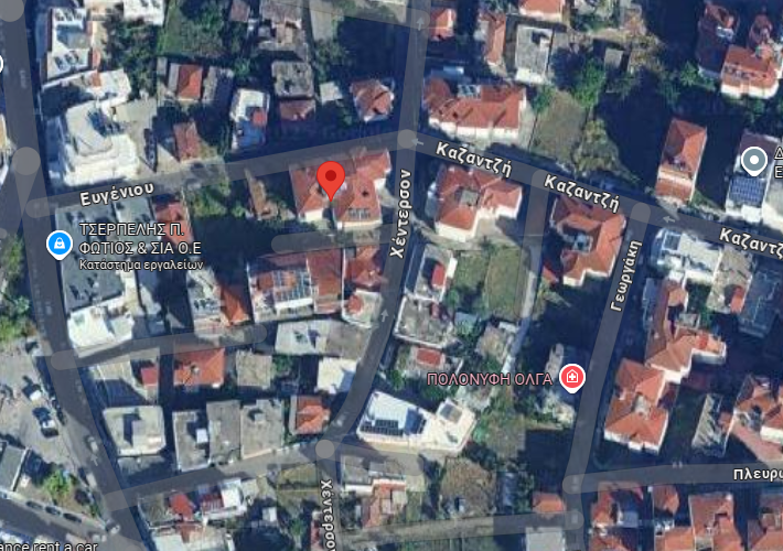 Διαμέρισμα 104 τ.μ. με θέση στάθμευσης