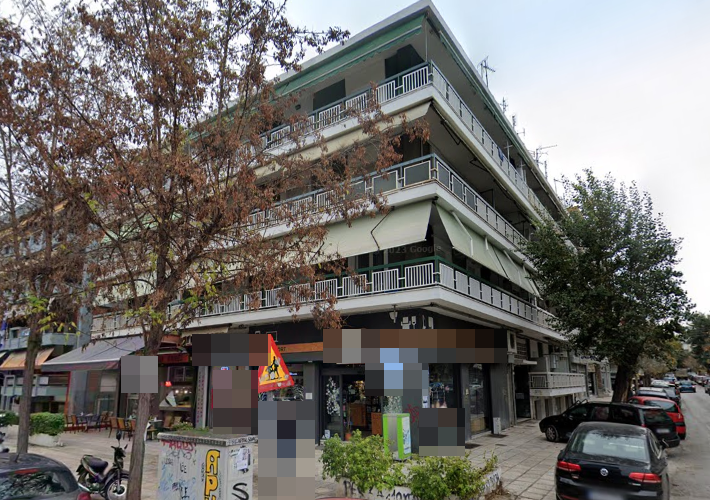 Χώρος 84 τ.μ.