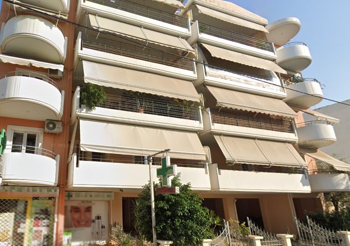 Διαμέρισμα 108 τ.μ. και θέση στάθμευσης