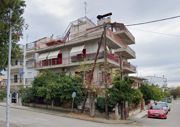 Διαμέρισμα 72 τ.μ.