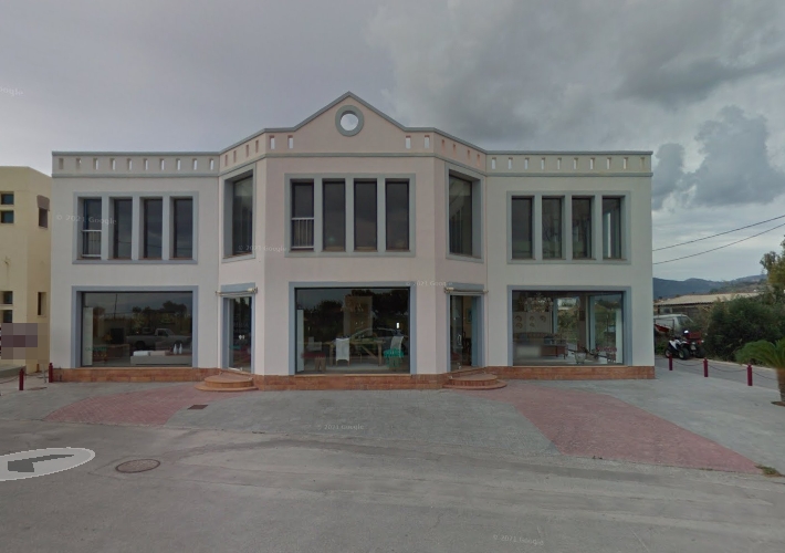 Γραφείο 177 τ.μ.