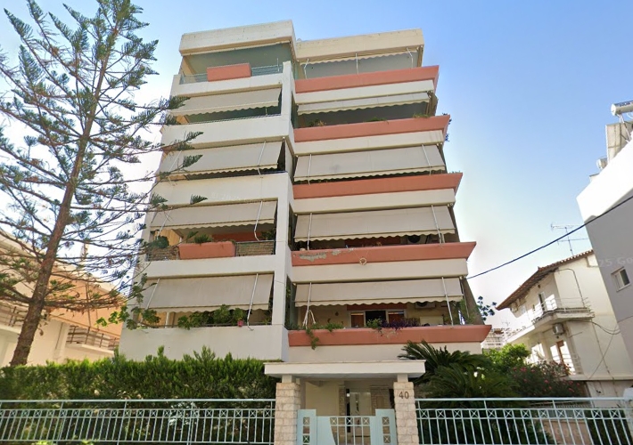 Διαμέρισμα 101 τ.μ. με θέσεις στάθμευσης