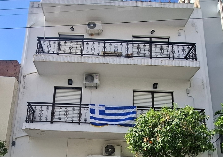 Διαμέρισμα 97 τ.μ.