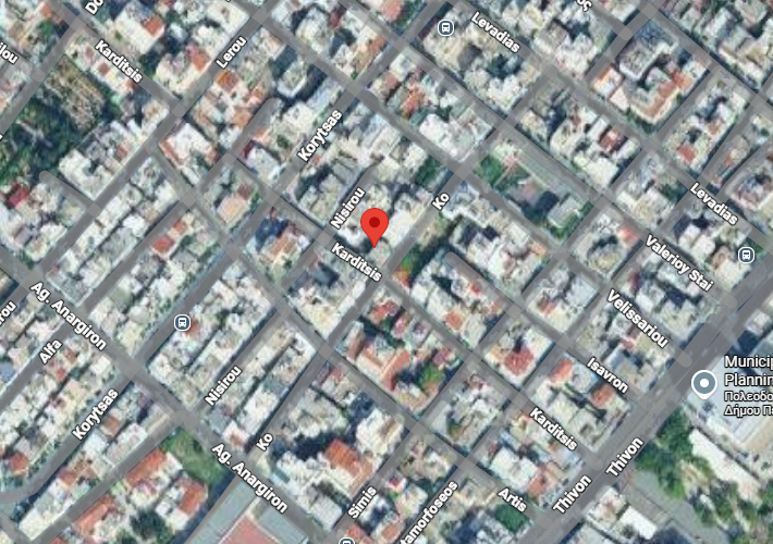 Οικόπεδο 85 τ.μ.