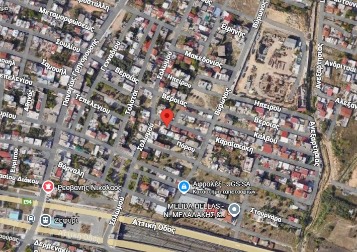 Μονοκατοικία 155 τ.μ.