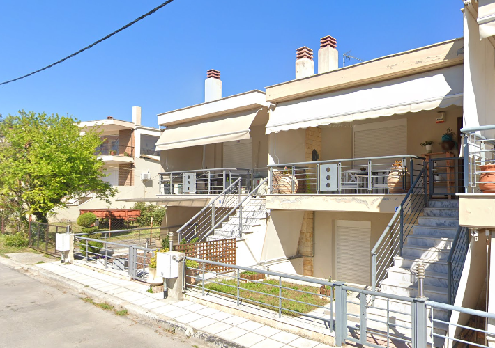 Μεζονέτα 124 τ.μ. με θέση στάθμευσης