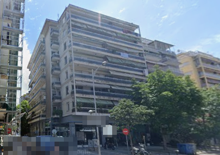 Διαμέρισμα 87 τ.μ.