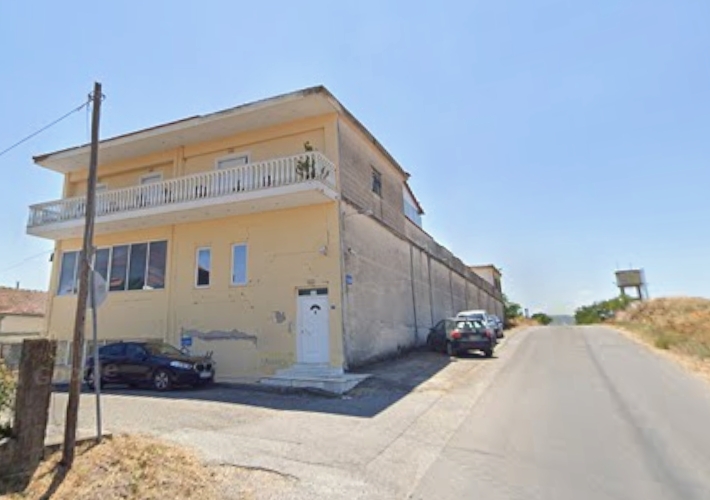 Βιοτεχνικός χώρος 1.880 τ.μ.