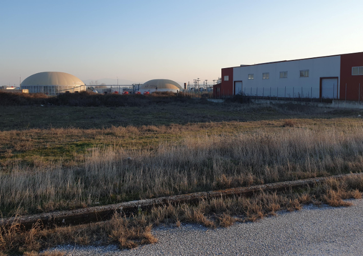 Οικόπεδο 2.729 τ.μ.