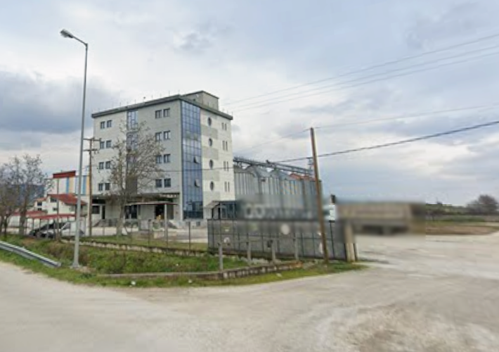 Βιομηχανικός χώρος 2.535 τ.μ.