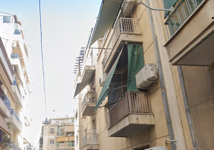 Διαμέρισμα 107 τ.μ. και αποθήκη