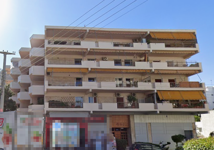 Διαμέρισμα 105 τ.μ.