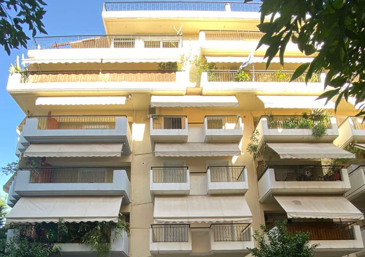 Διαμέρισμα 102 τ.μ. με θέση στάθμευσης