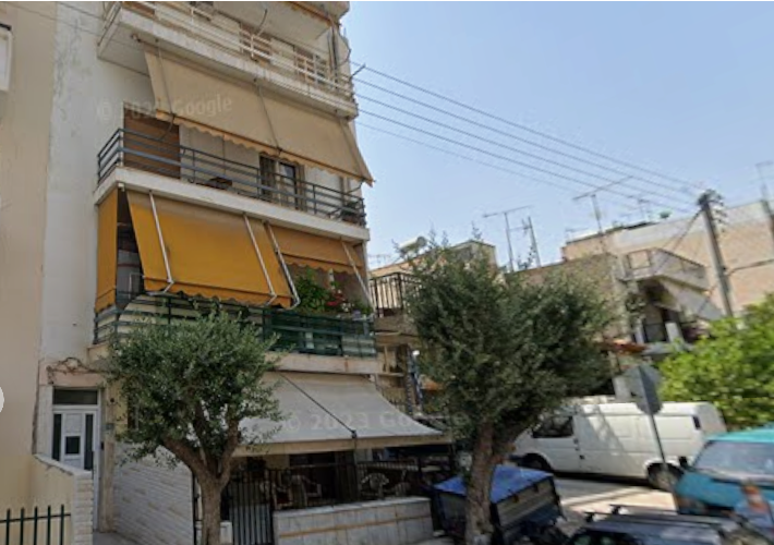 Διαμέρισμα 56 τ.μ.