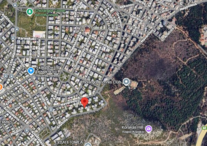 Διαμέρισμα 105 τ.μ.