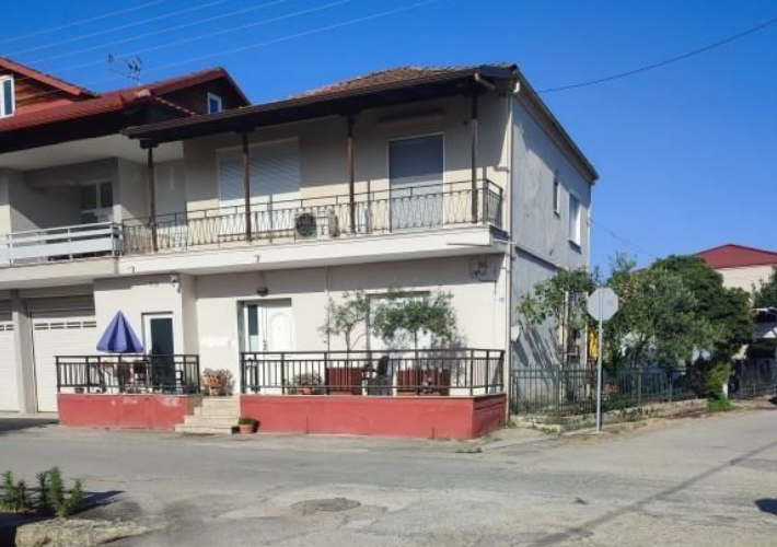 Μονοκατοικία 180 τ.μ.