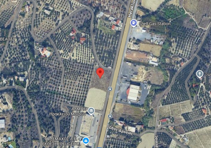 Αγροτεμάχιο 4.039 τ.μ.