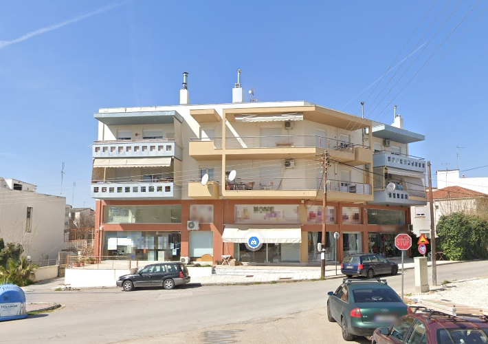 Διαμέρισμα 71 τ.μ. με θέση στάθμευσης