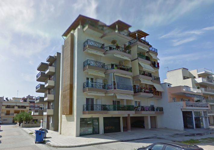 Διαμέρισμα 46 τ.μ. και αποθήκη