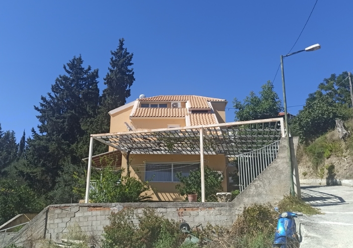 Μονοκατοικία 170 τ.μ.