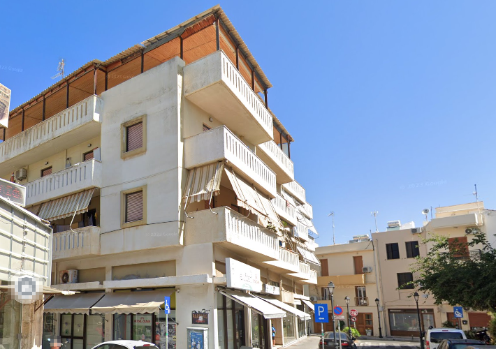 Διαμέρισμα 121 τ.μ.