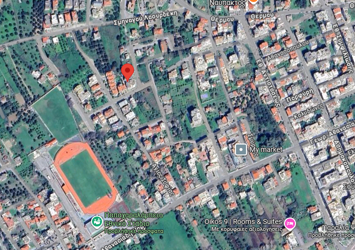 Διαμέρισμα 107 τ.μ.