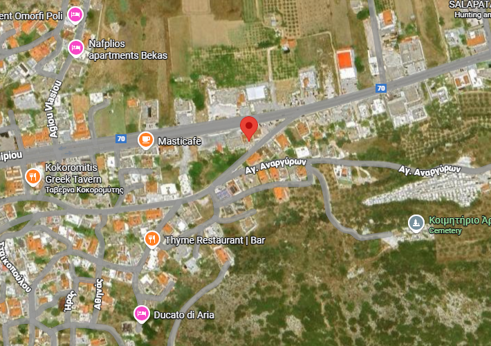 Διαμέρισμα 61 τ.μ.