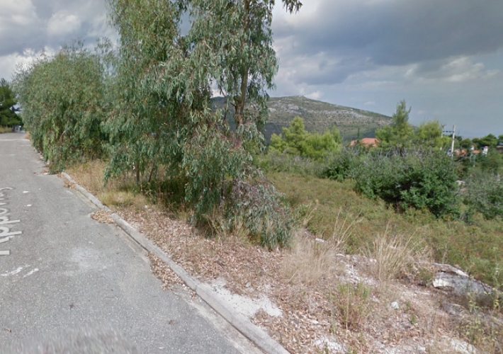 Οικόπεδο 1.596 τ.μ.