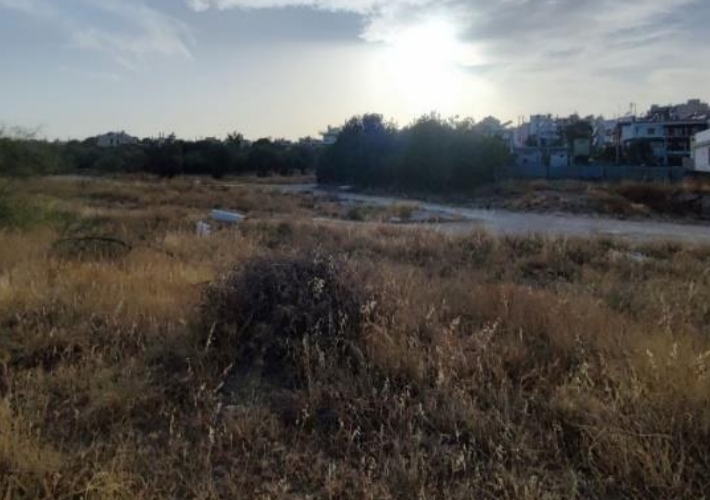 Οικόπεδο 635 τ.μ.