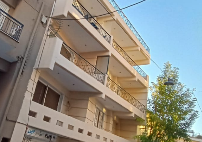 Ημιτελές διαμέρισμα 97 τ.μ.